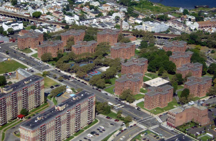 New York City Housing Authority Hurricane Sandy Capital Improvement&nbsp;Project